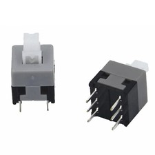 MICROINTERRUTTORE A PULSANTE