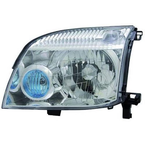 Faro sinistro per nissan - faro,