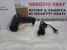 BARCODE READER LETTORE CODICI