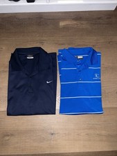 Maglie da golf Nike e Callaway