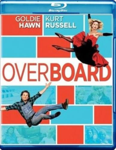 Overboard region a - a, blu