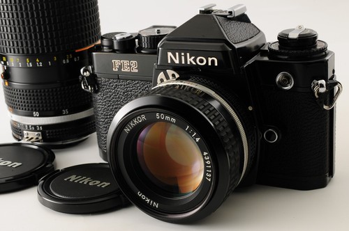 Quasi come nuovo nikon fe2 - nikon,