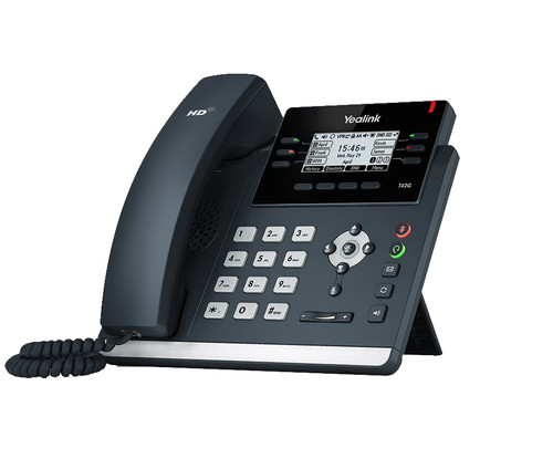 Yealink t42g - yealink, (sip-t42g)