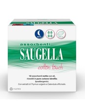 SAUGELLA ASSORBENTI NTT12PZ TP