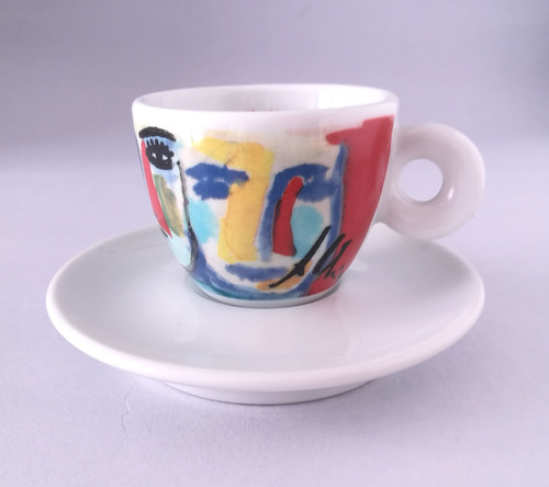 Unused tazzina illy - tazzina, collection