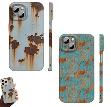 Custodia telefono arrugginita