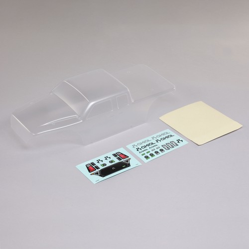 Set corpo assiale 10 scx10 - assiale,