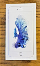 SOLO SCATOLA iPhone 6s Plus