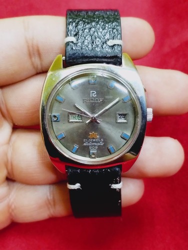 Orologio polso uomo vintage - da,