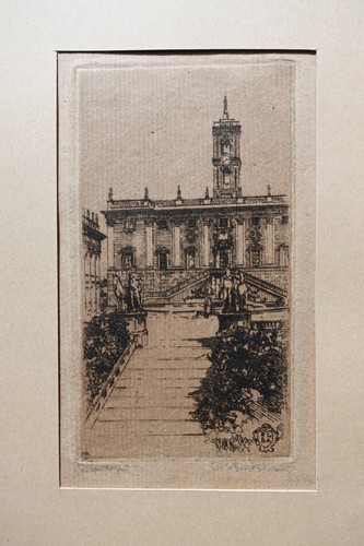 Stampe antiche pierluigi - 5,