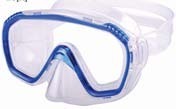 Maschera small nuoto per mare - small,