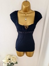 🖤Raro top zingaro vintage