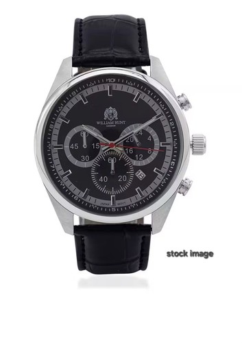 Orologio william hunt designer - orologio,