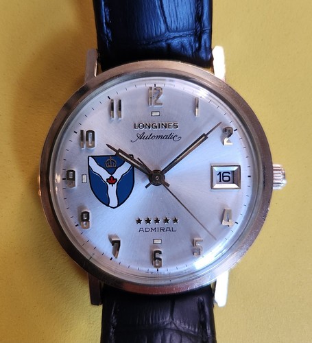 Orologio presentazione