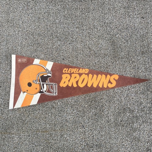 Pennant vintage nfl football - nfl,