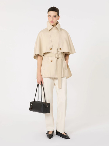 Giacca trench max mara - max, cropped