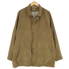 Giacca Casual Vintage Bugatti Uomo Beige YF3 Taglia 50