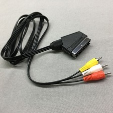 Cavo audio video scart - a, 3