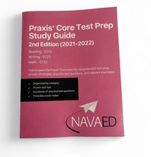 NEW Praxis Core Test Prep