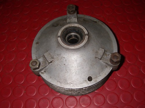 Mozzo ruota freno anteriore - freno,