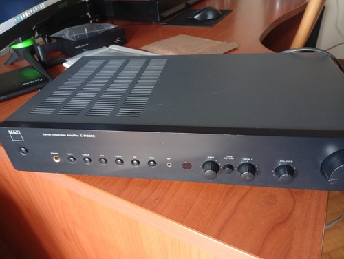Amplificatore nad c315 bee - c315,