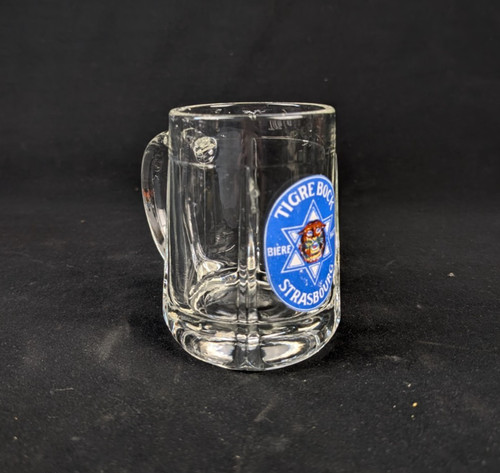 Boccale birra antica tigre - boccale,