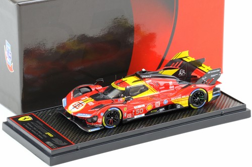Bbr ferrari 499p 50 - 1:43, #50