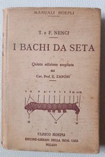 manuali hoepli. I BACHI DA