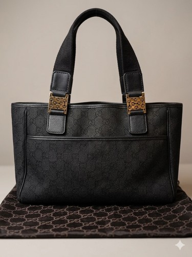 Borsa gucci charmy tote - tote, gg