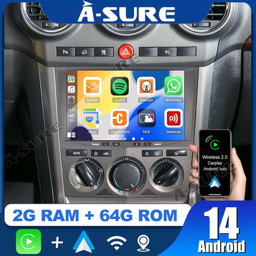 Android14 apple carplay - apple,