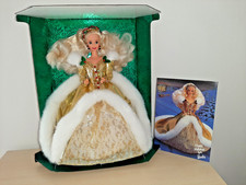 BARBIE HAPPY HOLIDAYS 1994