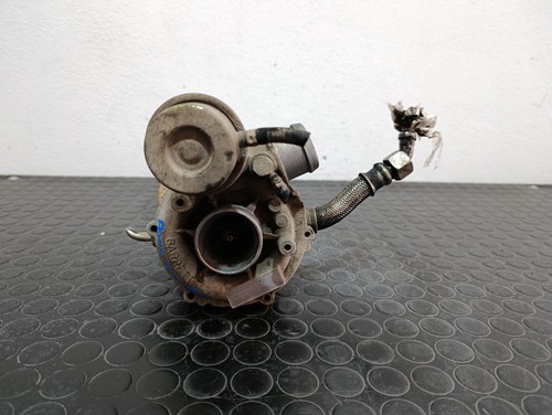 Turbo turbina volkswagen polo - turbo,