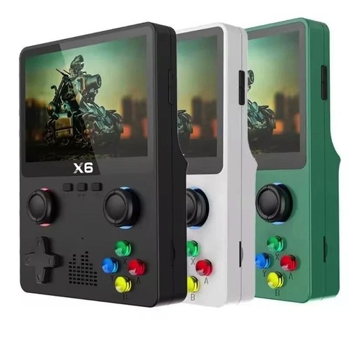 Console retro game 640x480 - retro, x6