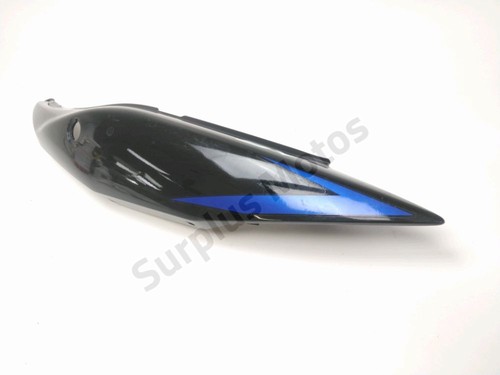 Carenage arriere gauche suzuki - arriere,