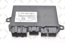 PORSCHE MACAN 3.0 S TDI ECU Modulo Sella Dispositivo Di Controllo 7PP959760F