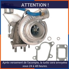 Turbocompresseur pour VW 2.8