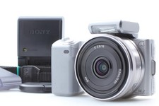 [MINT w/ Flash & Charger] Sony