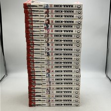 Hana-Kimi Manga set completo