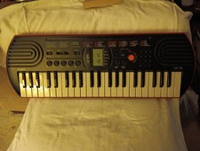 Casio 44-Key Mini Personal