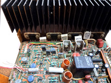 JVC JR-S501 Scheda