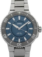 OROLOGIO ORIS AQUIS DATA FONTE