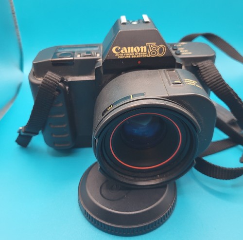 Canon t80 autofocus 35mm - canon,