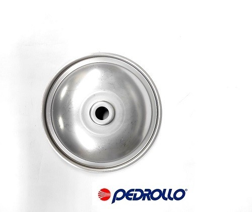 Coperchio del corpo - del, pompa