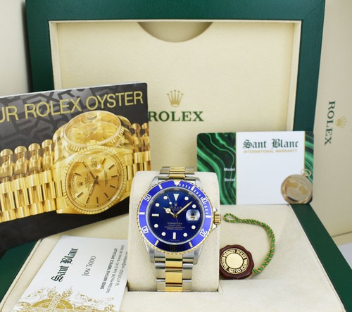 Rolex quadrante blu - rolex,