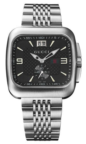 Gucci coupe orologio uomo - gucci, g-coupe