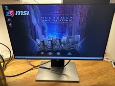 DELL UltraSharp U2417H 24