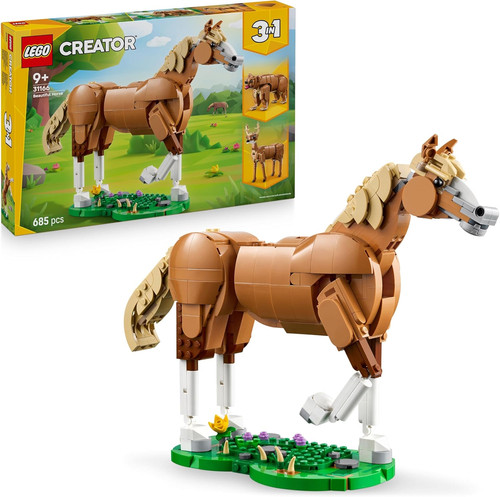 Lego creator 1 - 3, in