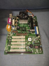 Qdi kinetiz atx motherboard - atx,