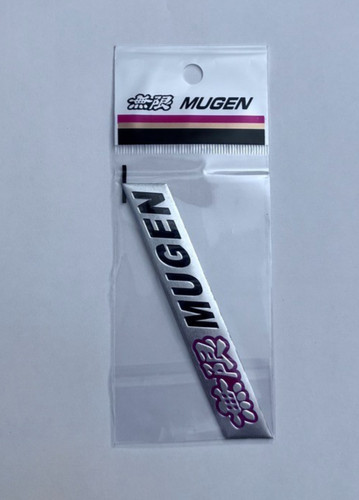 Honda mugen power chrome jdm - honda,