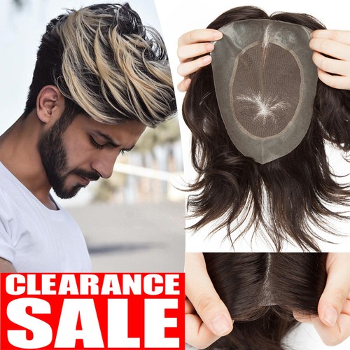 Parrucca uomo toupee - , capelli